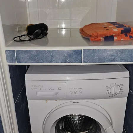 Shkembi Apartment
